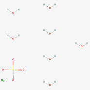 七水硫酸镁